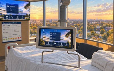 Oneview Healthcare Adds Six Customers as Bedside Hub Gains Traction