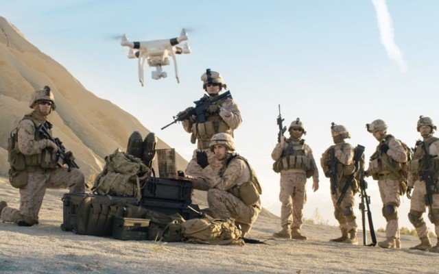 Ookami looks to redeploy drone-mapping technology developed by US military