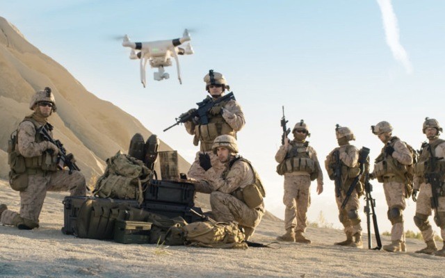 Ookami looks to redeploy drone-mapping technology developed by US military