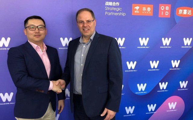 OpenDNA becomes RooLife while partnering with new daigou e-commerce platform WMall