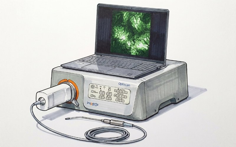 Optiscan Imaging Launches First Clinical Device into US Veterinary Market