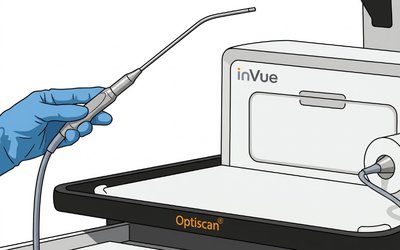 Optiscan Imaging Moves Closer to Regulatory Clearance of Real-Time Surgical Imaging Platform