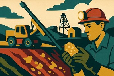 Ora Banda Mining Expands Little Gem Multi-Lode Gold System Past 1km of Strike