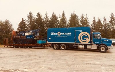 Orbit Garant pioneer Pierre Alexandre confirmed in top spot at drilling ...