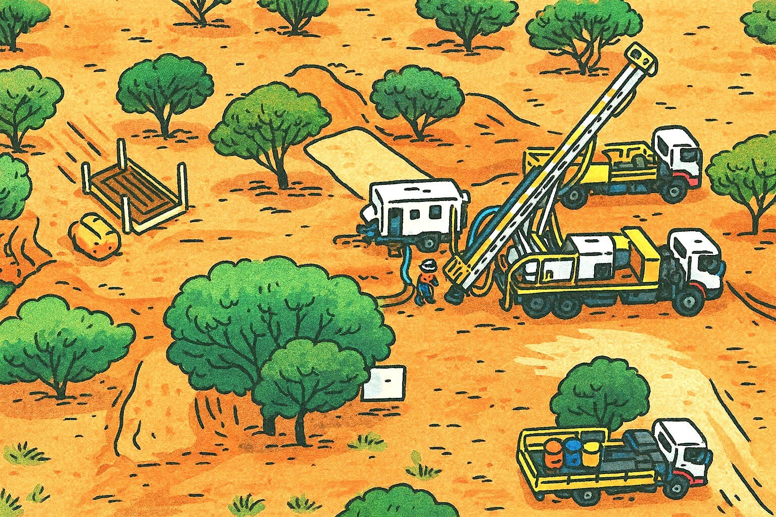 Ordell Minerals Continues to Grow Barimaia’s McNabs East Gold Prospect