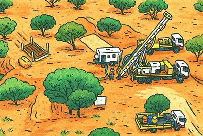 Ordell Minerals Continues to Grow Barimaia’s McNabs East Gold Prospect