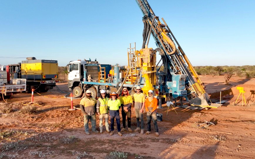 Ordell Minerals reports strong results from RC drilling at Barimaia gold project in WA
