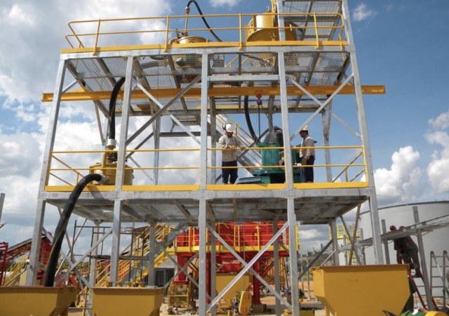 Orinoco continues recovering ‘spectacular’ gold grades in hammer mill trial