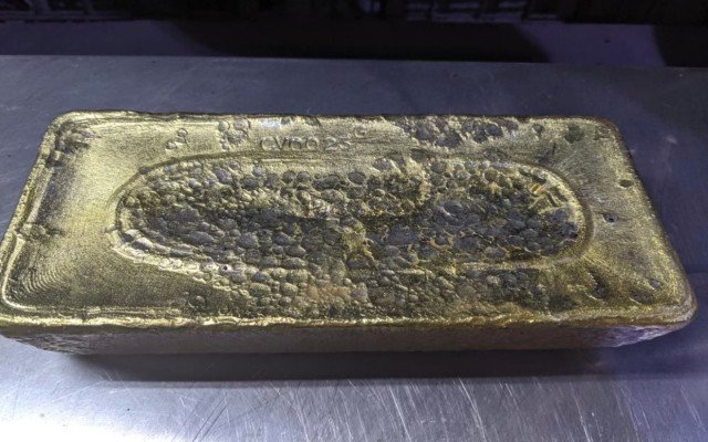 Orminex takes advantage of prevailing gold price with Comet Vale’s second major pour