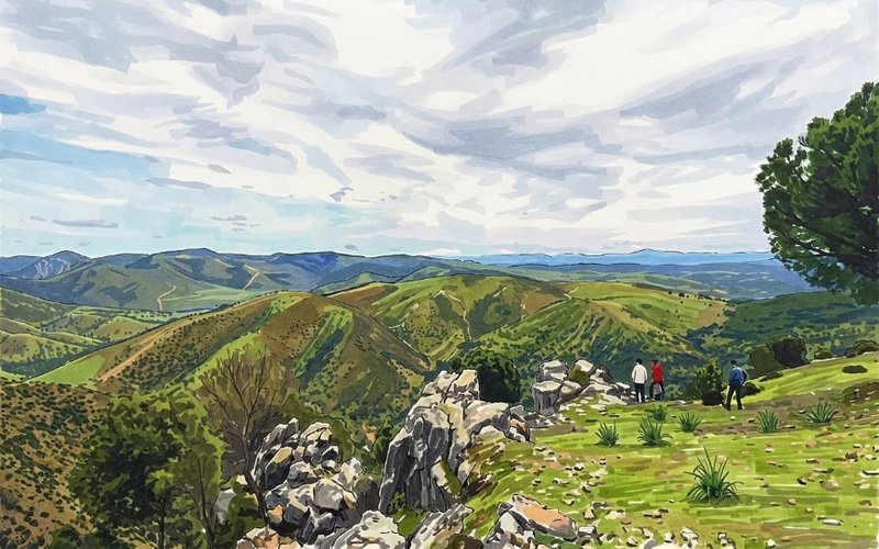 Osmond Resources Advances Orión Scoping Study as New Drilling Starts