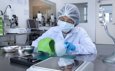 Osteopore collars European patent for next generation bone regenerative implant technology