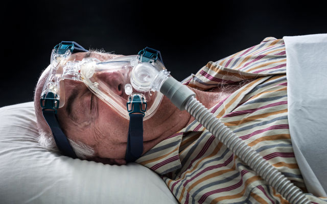 Oventus Medical ExVent device gives PEEP at future for obstructive sleep apnoea patients