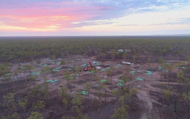 OZ Minerals joins Resolution in its hunt for copper at Wollogorang