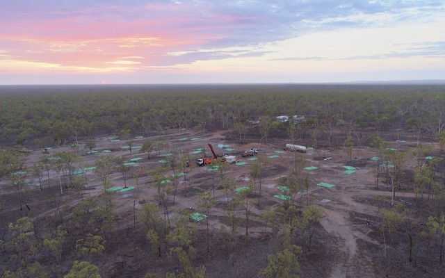 OZ Minerals joins Resolution in its hunt for copper at Wollogorang