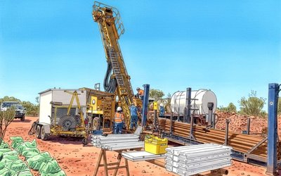 OzAurum Resources Regains Control of Mulgabbie North Feasibility Study as Metallurgical Work Continues