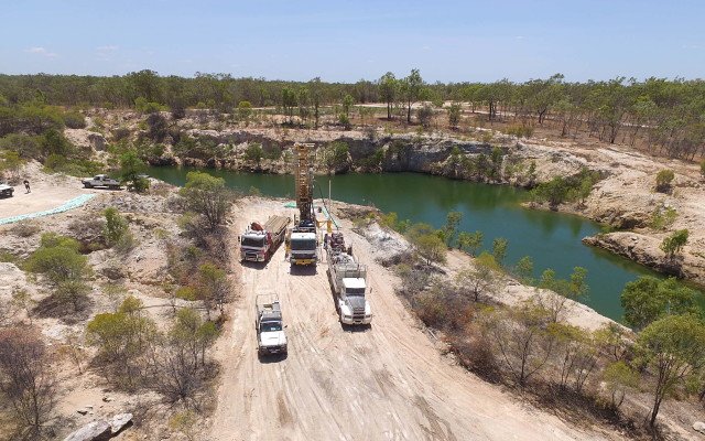 Pacgold highlights the gold exploration potential of north Queensland