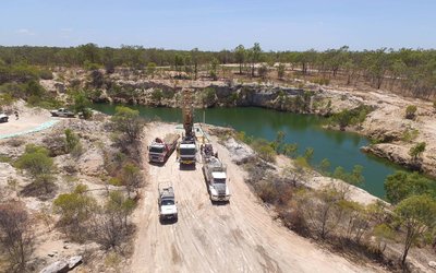Pacgold highlights the gold exploration potential of north Queensland
