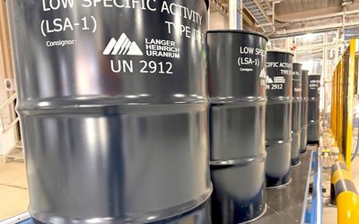 Paladin Energy lowers FY25 guidance for Langer Heinrich uranium mine as operational challenges continue