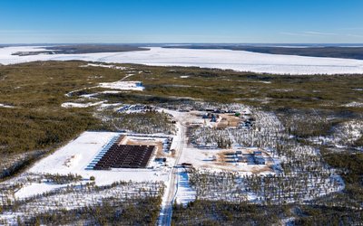 Paladin Energy proposes $1.25b takeover bid for Fission Uranium