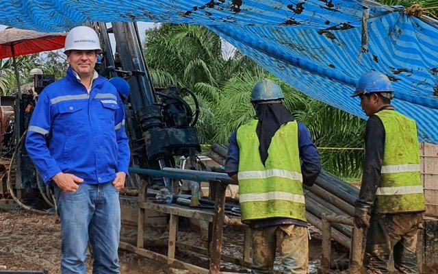 Pan Asia Metals announces 10.4Mt resource estimate for Reung Kiet lithium project