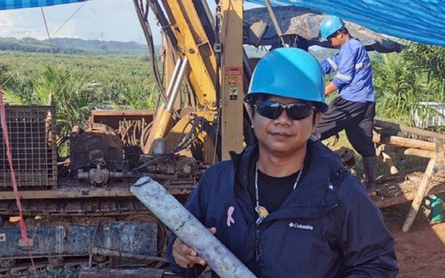 Pan Asia Metals confirms extensive lithium zone at Reung Kiet