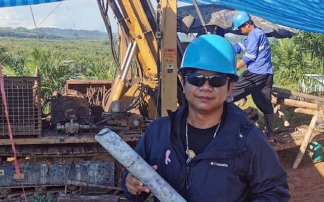 Pan Asia Metals’ drilling results support geological model at Reung Kiet lithium prospect