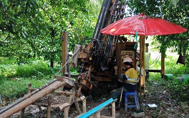 Pan Asia Metals uncovers more lithium while drilling at Reung Kiet