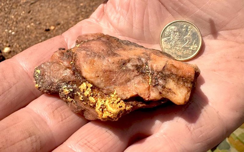 Panther Metals strikes multiple gold nuggets in preparatory drilling at Laverton project