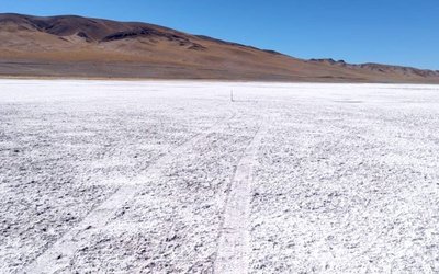 Patagonia Lithium announces 3.8Mt maiden LCE resource estimate for Formentera project