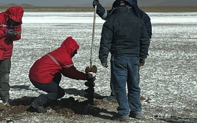 Patagonia reports up to 1122ppm lithium from sampling at Formentera and Cilon projects