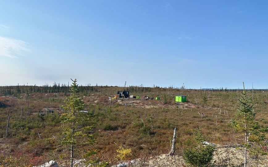 Patriot Battery Metals heralds new lithium discovery at Corvette