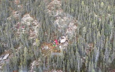 Patriot Battery Metals reports strong lithium results from drilling at Corvette property