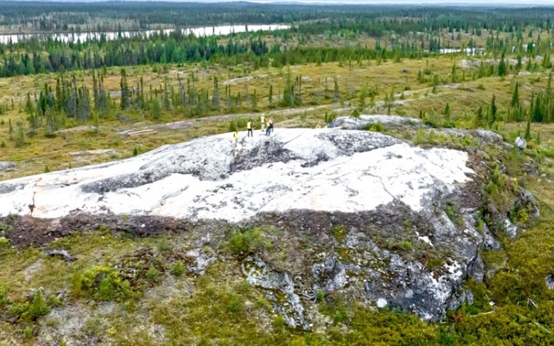 Patriot Battery Metals lifts resource confidence at Canadian lithium project ahead of feasibility study