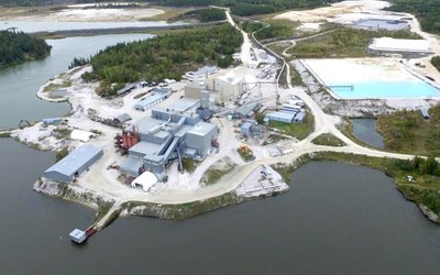 Patriot Battery Metals identifies significant caesium zones at Shaakichiuwaanaan lithium project