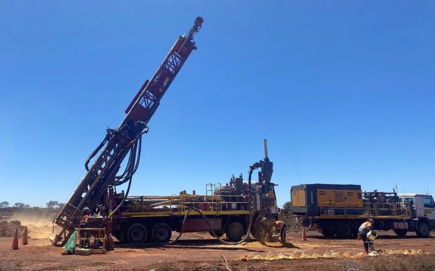 Patronus Resources plans revised MRE for Mertondale after impressive gold intercepts