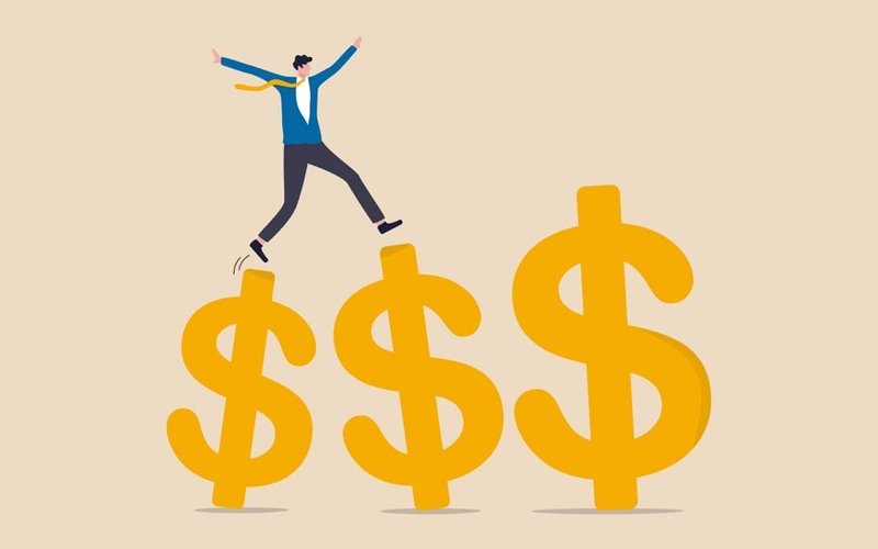 Pay rises evaporate as inflation devours earnings gains