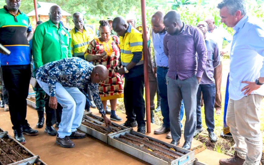 Peak Rare Earths board endorses takeover proposal from major shareholder Shenghe Resources