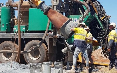 Peako increases strike length of high-grade mineralisation at Eastman PGE project