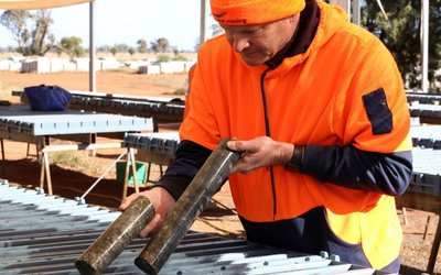 Peel Mining confirms high-grade supergene copper and gold mineralisation at Wagga Tank