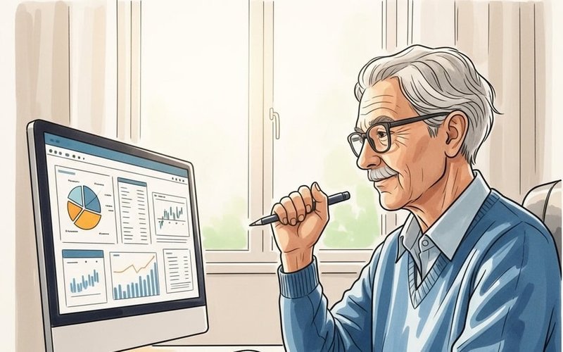 Pensioners Need to Rise to a New Challenge