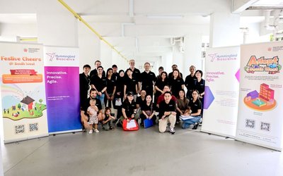 Percheron Therapeutics acquires worldwide licence to commercialise HMBD-002 cancer therapy