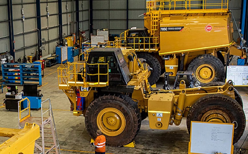 Perenti boosts shareholder value with surging cash flow and new mining contracts