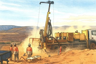 Perpetual Resources Intersects Multiple LCT Pegmatites at Igrejinha Project in Brazil