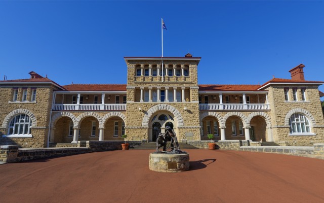 Perth Mint to create cryptocurrency backed by gold