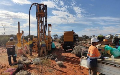 Petratherm shares surge on high-grade titanium results at Muckanippie project