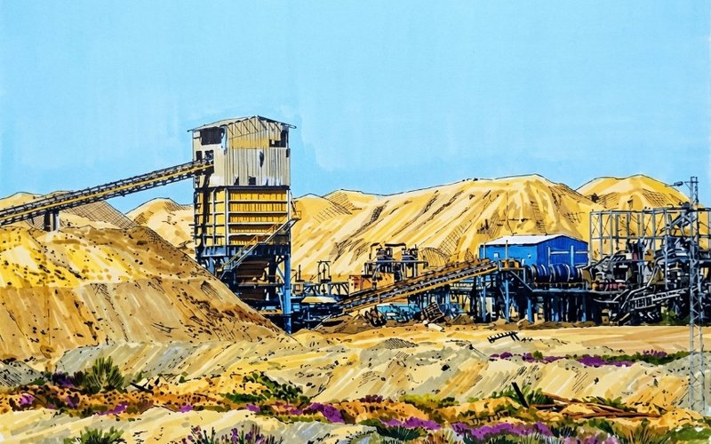 PhosCo KM Maiden Resource Estimates on Track after Drilling Delivers Strong Phosphate Intercepts