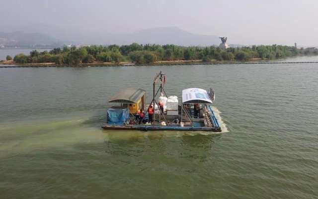 Phoslock Environmental Technologies wins more than tenfold expansion to Chinese water treatment project