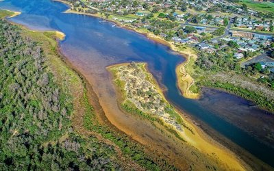 Phoslock Environmental Technologies to produce new phosphorus absorption product for running waters