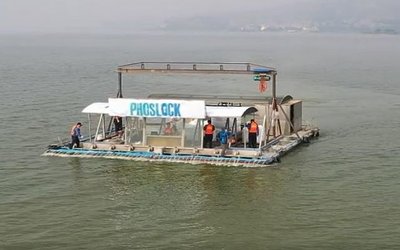 Phoslock Environmental Technologies patented application achieves ‘excellent’ results in heavily polluted Chinese lake