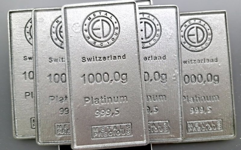 Platinum market faces deepening deficit as supply falls and demand holds firm